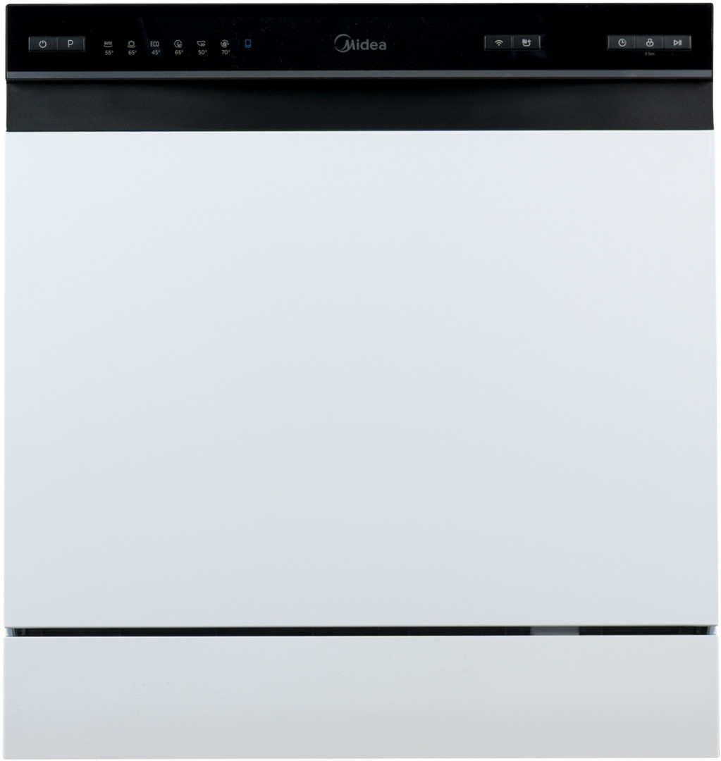 Настольная посудомоечная машина Midea MDWT-827LWW - фото 1 - id-p113301122