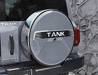 Защитная накладка на запасное колесо для TANK 300