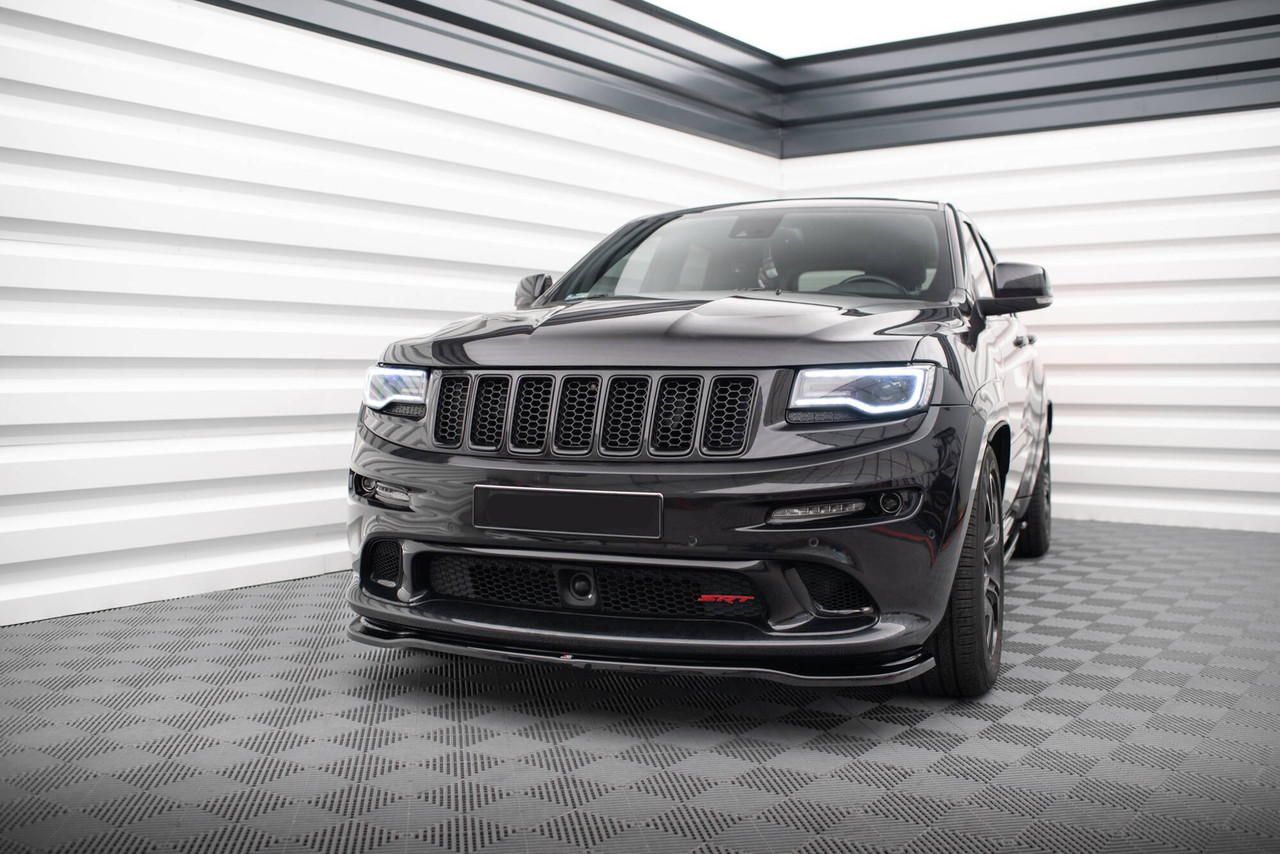 Обвес для Jeep Grand Cherokee SRT8 WK2 2013-2017