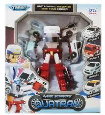 МИНИ ТОБОТ КВАТРАН