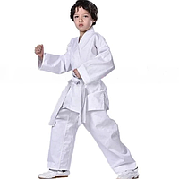 Кимоно для каратэ 100% хлопок Star 0035 1/140 размер 36-38 белое