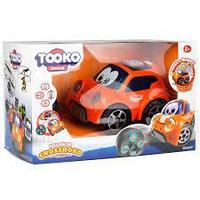 Внедорожник с функцией следования и пультом ДУ для детей от 2 лет