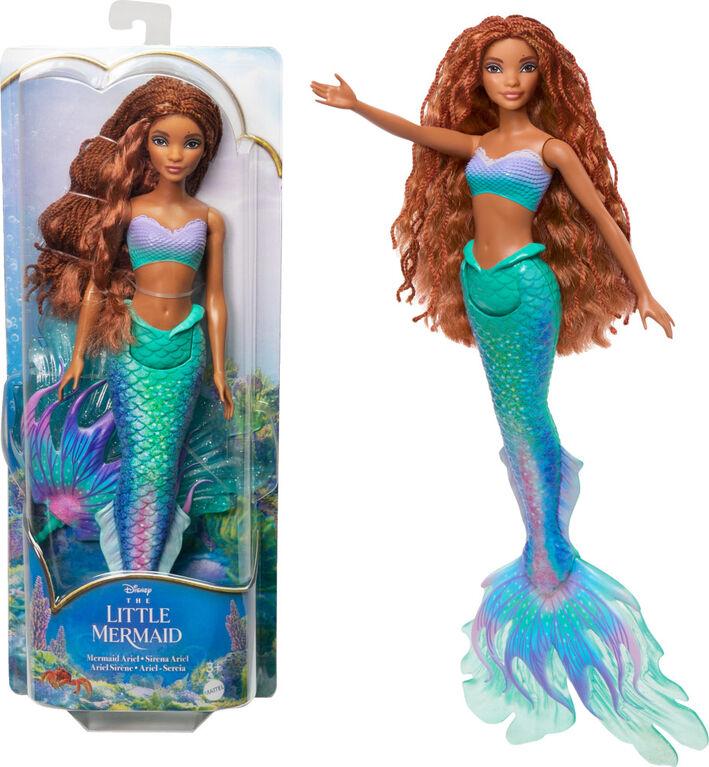 Кукла Ариэль Русалочка Диснея Disney Princess