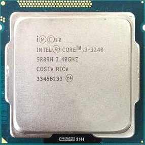 CPU Intel Core i3-3240 3,40 GHz,, фото 2