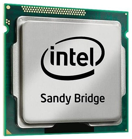 CPU Intel Core i3-2100 3,10 GHz,, фото 2