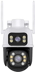 Камера видеонаблюдения Sunqar SQ-828, 6 Мпикс расширение 1920x1080