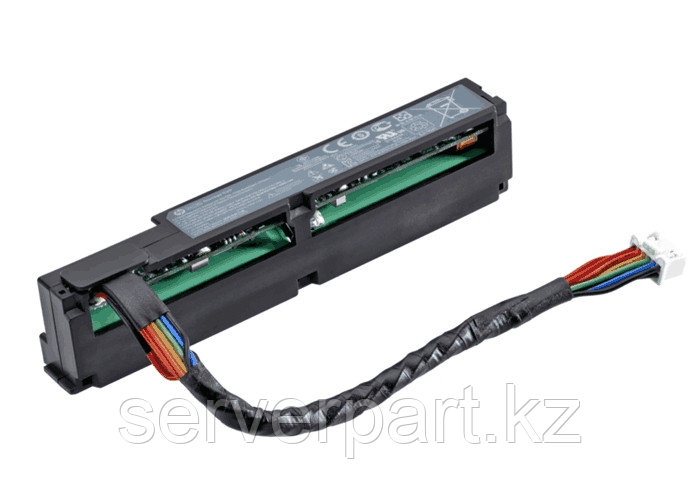Батарея HPE 96W Smart Storage Battery (up to 20 Devices) with 145mm Cable Kit  (727258-B21)