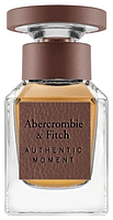 ABERCROMBIE & FITCH AUTHENTIC MOMENT MAN (M) EDT 100 ml US