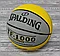 Мяч баскетбольный Spalding TF 1000 №7, фото 2