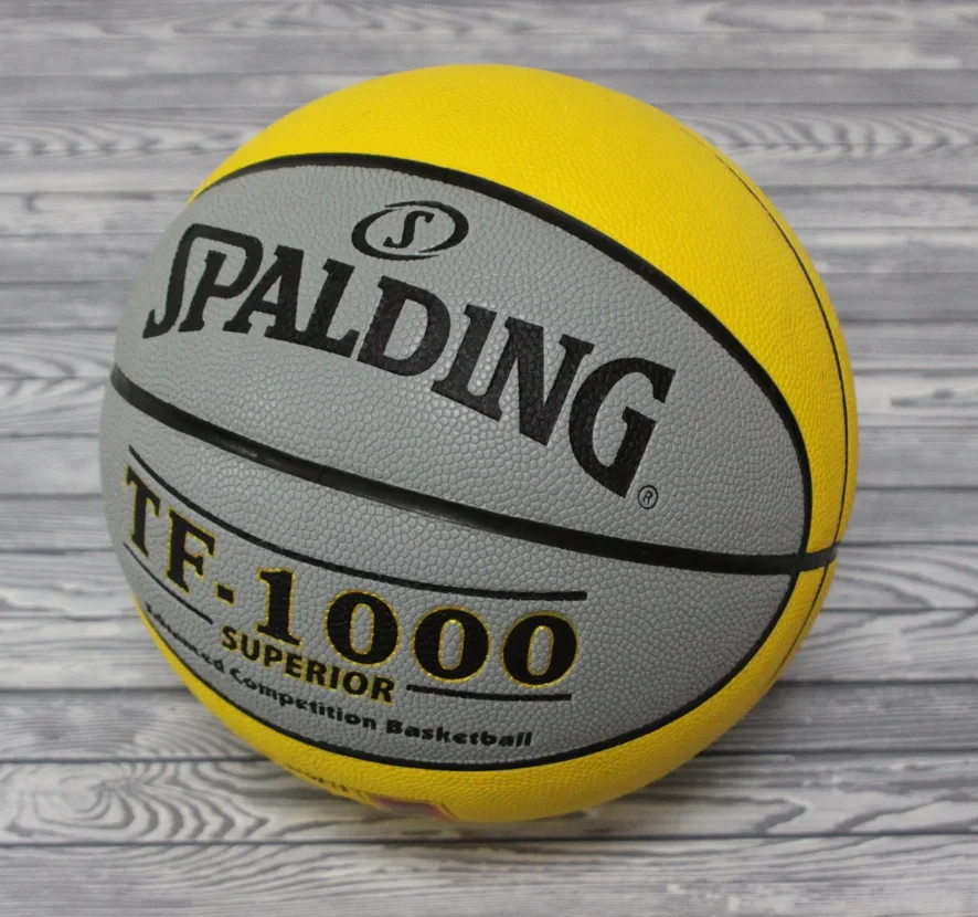 Мяч баскетбольный Spalding TF 1000 №7 - фото 2 - id-p47100520