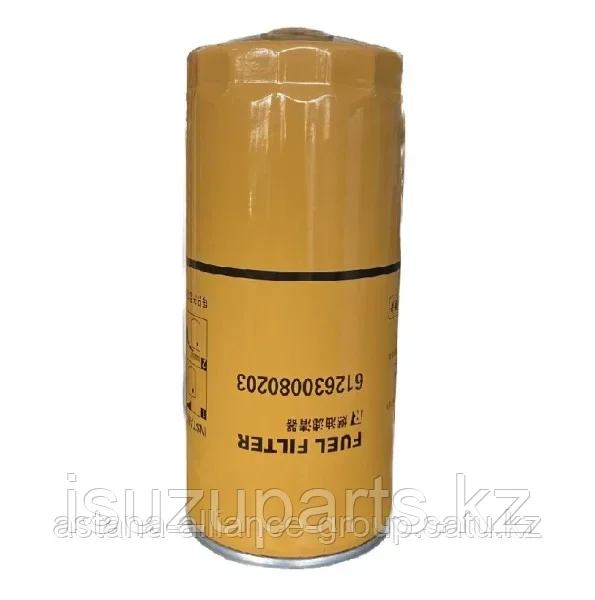 Топливный фильтр грубой очистки Longman 612630080203 для двигателей WD615/618, WD10, WD12, WP10, WP12 - фото 1 - id-p113301868