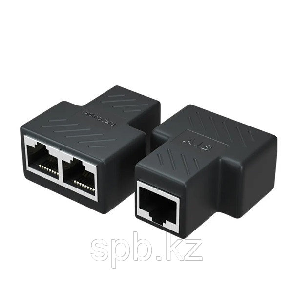 Разветвитель RJ45 (8P8C) CAT5A/6A