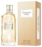 ABERCROMBIE & FITCH FIRST INSTINCT SHEER WOMAN (W) EDP 100 ml US