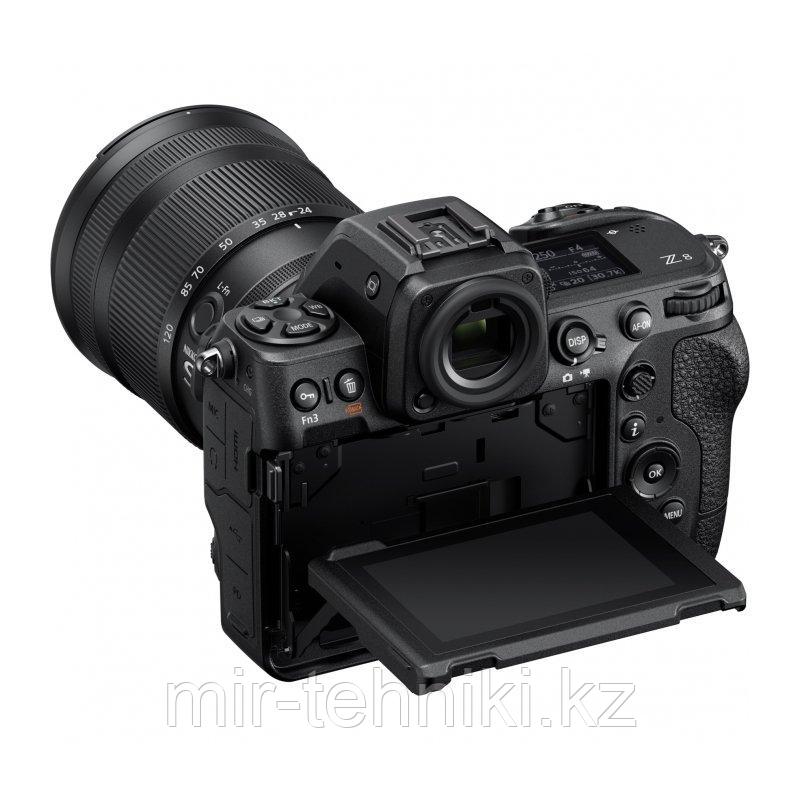 Фотоаппарат Nikon Z8 kit Nikkor Z 24-120mm f/4 S - фото 4 - id-p113301983