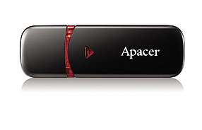 USB-накопитель Apacer AH333 32GB Чёрный