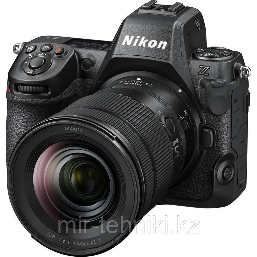 Фотоаппарат Nikon Z8 kit Nikkor Z 24-120mm f/4 S - фото 1 - id-p113301983