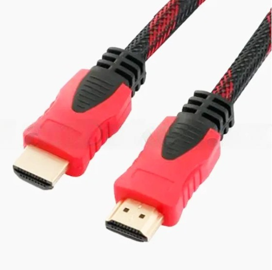 Кабель HDMI 1,5 м черный - фото 2 - id-p113302017