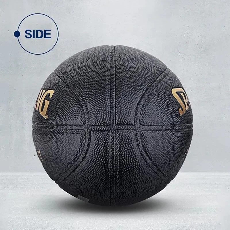 Мяч баскетбольный Spalding Neverflat Elite - фото 3 - id-p90043044