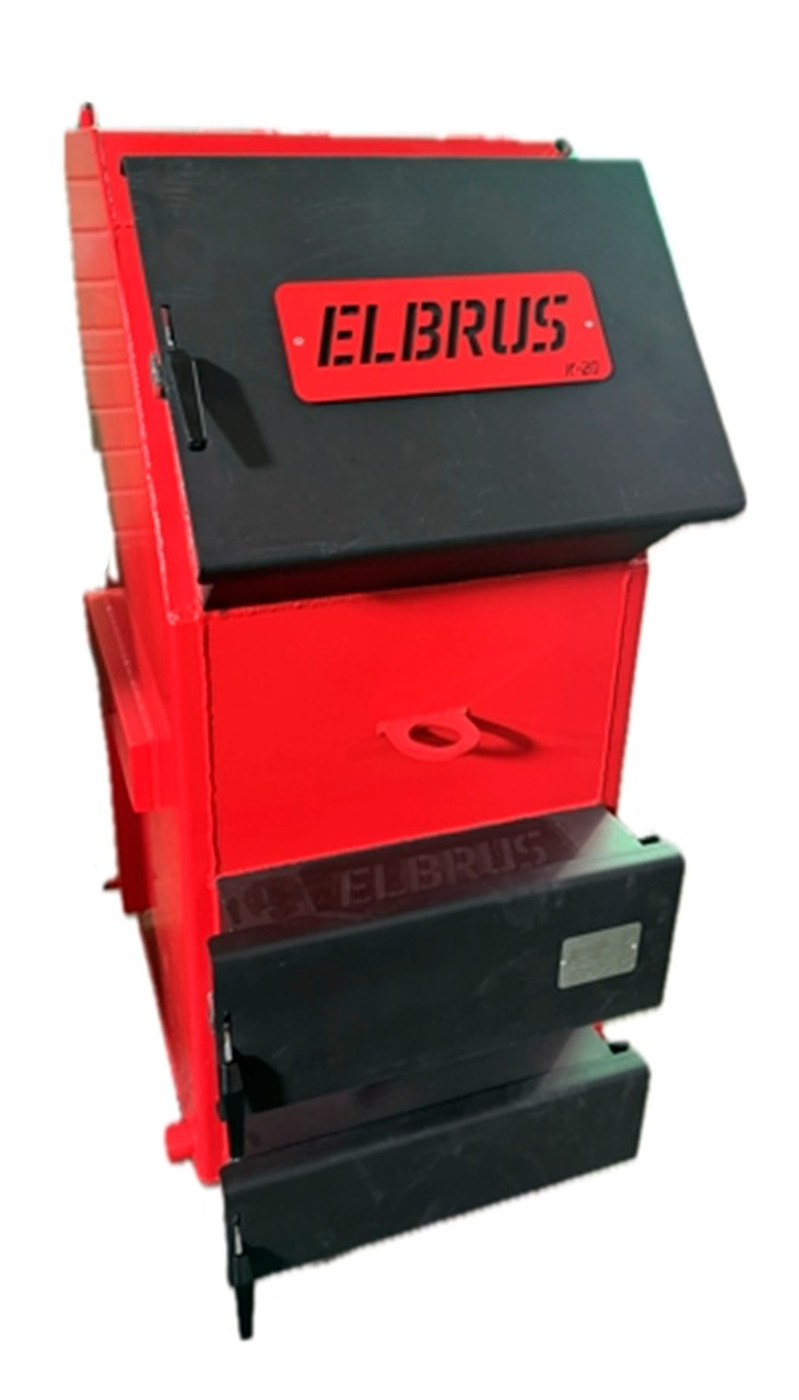 Отопительный котел ELBRUS 20 кВт - фото 2 - id-p113302666