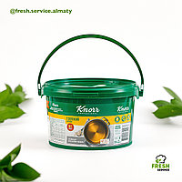 Бульон говяжий "Knorr Professional" 2 кг