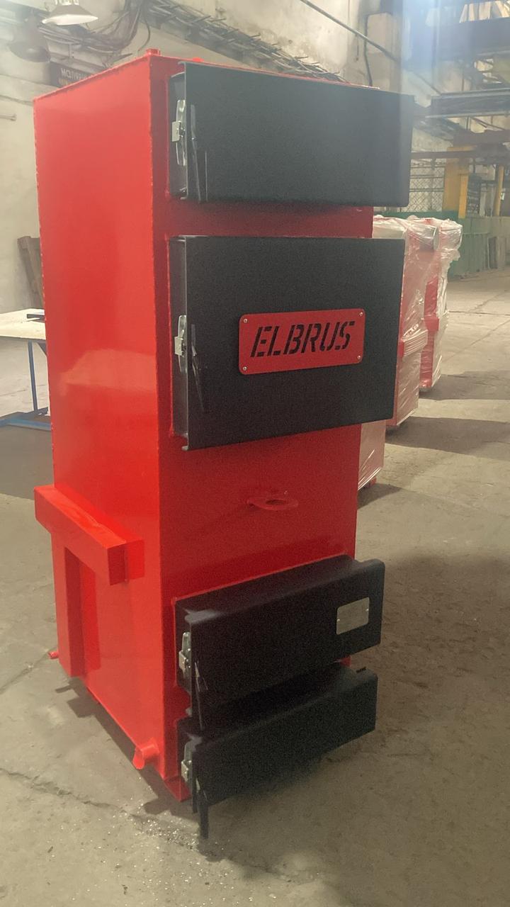 Отопительный котел ELBRUS 30 кВт - фото 3 - id-p113303396