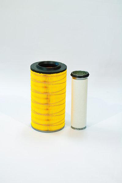 Фильтр воздушный погр. LW-300 XCMG (Briss Filter ) - фото 1 - id-p113303402