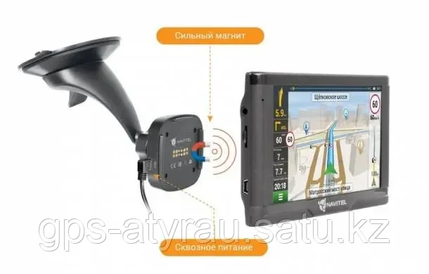 GPS навигатор NAVITEL N500 - фото 3 - id-p113303495