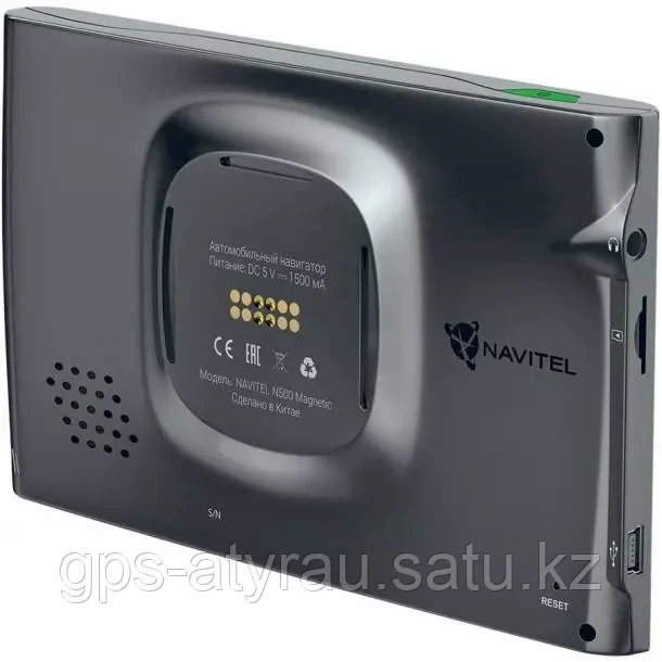 GPS навигатор NAVITEL N500 - фото 4 - id-p113303495