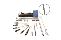 Eijkelkamp набор ручных почвенных буров-пробоотборников