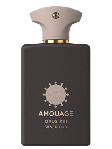 AMOUAGE OPUS XIII SILVER OUD (U) EDP 100 ml (D) OM - фото 1 - id-p113303597