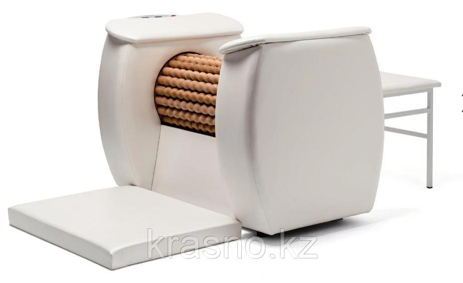 Роликовый аппарат тренажер BeautyRoll Prof