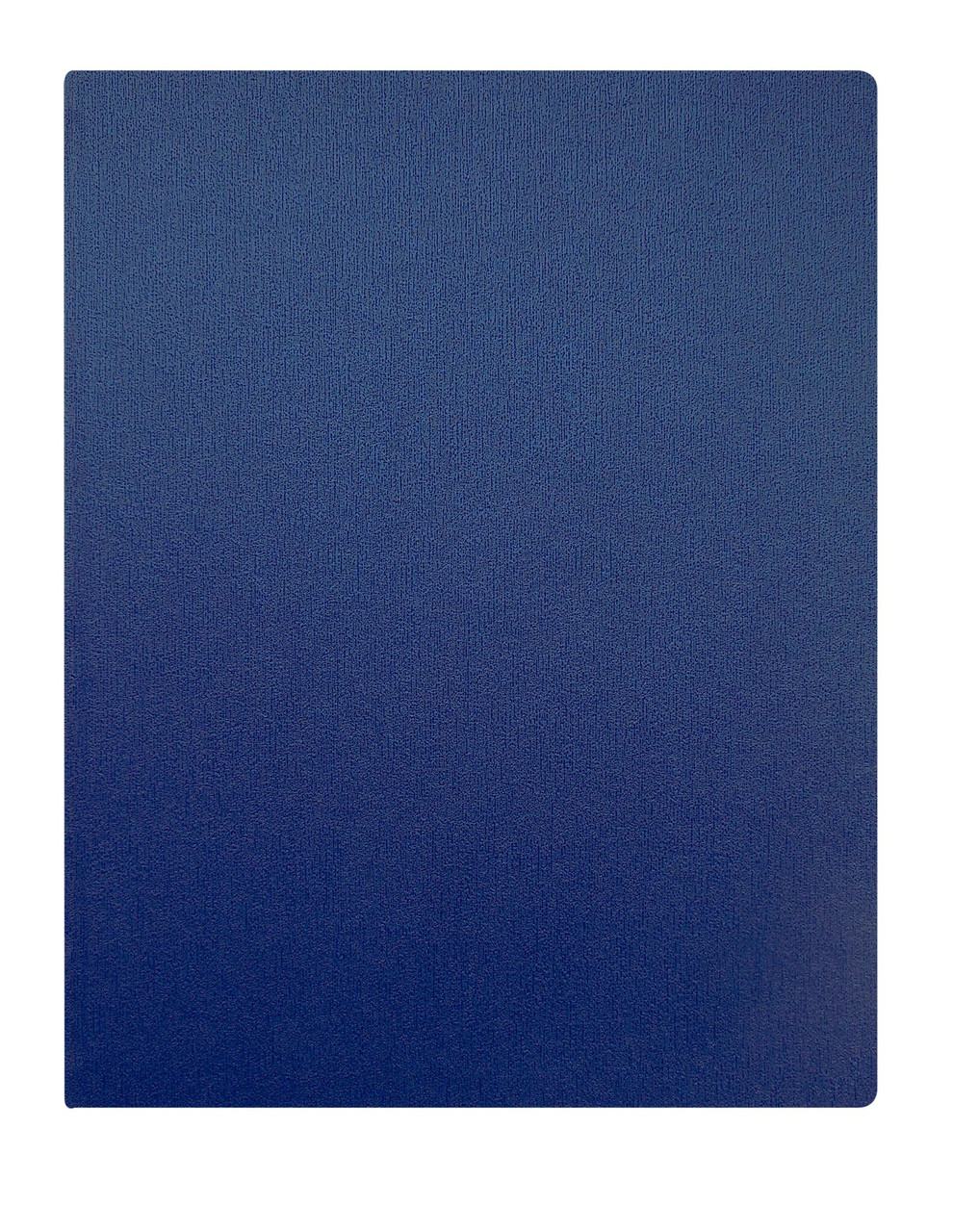Ежедневник А4 CAPRI XL, синий. - фото 1 - id-p113304212
