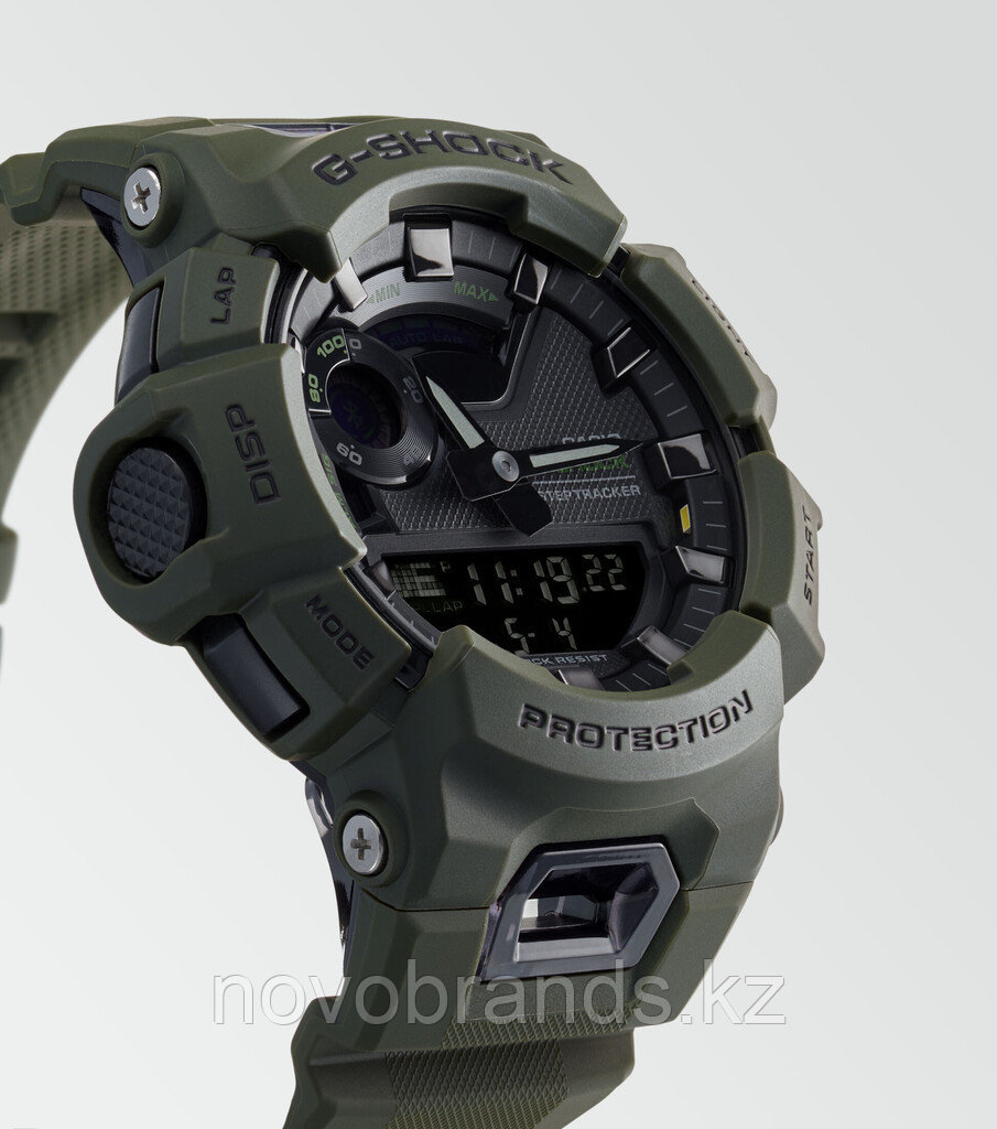 Часы Casio G-Shock GBA-900UU-3AER - фото 4 - id-p113303546