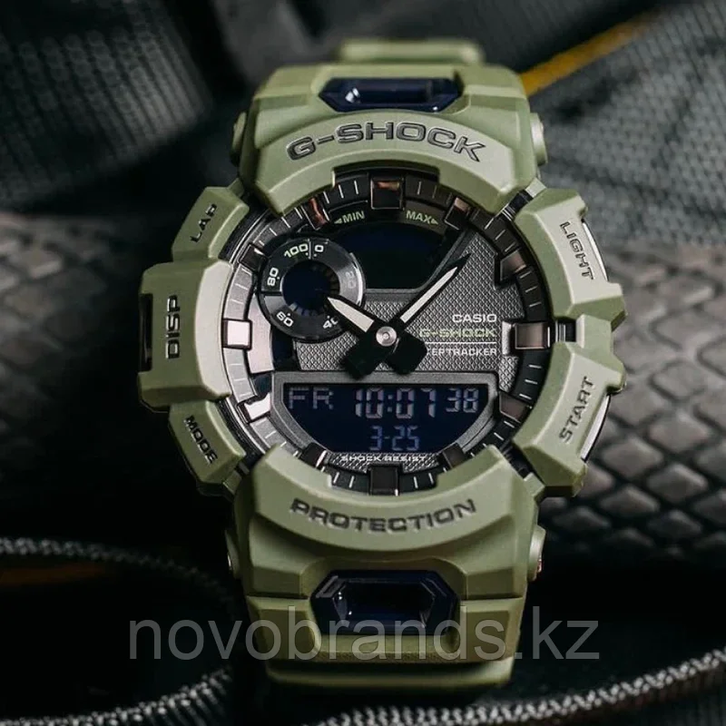 Часы Casio G-Shock GBA-900UU-3AER - фото 6 - id-p113303546