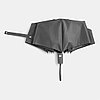 Автоматический ветрозащитный складной зонт Серый, фото 3