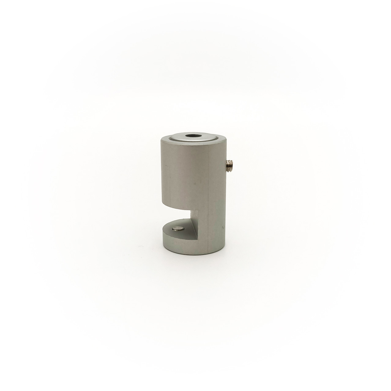 Алюминиевый дистанционный держатель для табличек боковой 8мм (4шт)