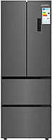 Холодильник Jambo 310WK7AT, серый