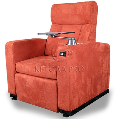Кресло для домашнего кинотеатра VIP - фото 3 - id-p113304832