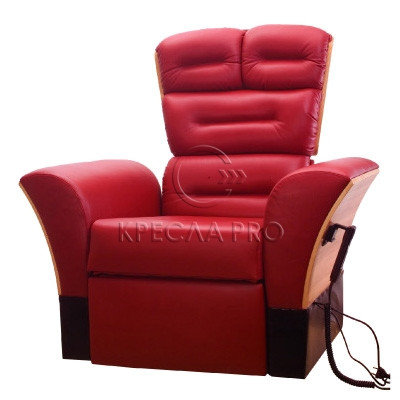Кресло для домашнего кинотеатра SS-2209VIP, фото 2