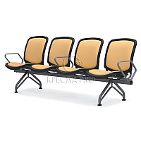 Кресло для залов ожидания AS Series Line Chair