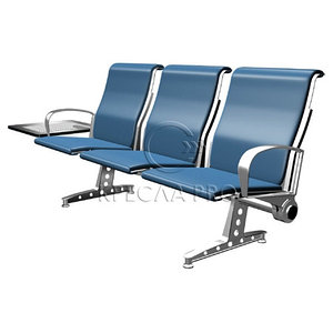 Кресло для залов ожидания YX-8200R