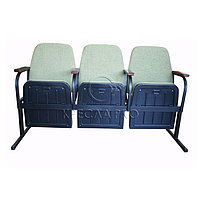 Кресло для конференц залов и аудиторий Снейк-2