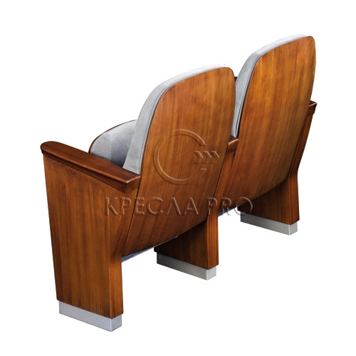 Кресло для конференц залов и аудиторий Zeus PA - фото 2 - id-p113305921