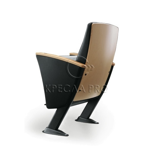 Кресло для конференц залов и аудиторий Eidos Wood - фото 1 - id-p113305936