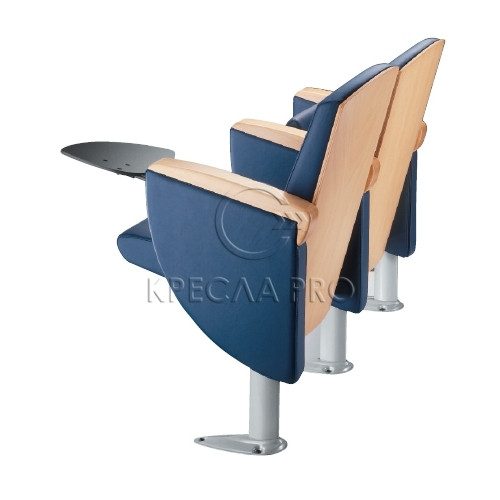 Кресло для конференц залов и аудиторий Metropolitan Wood - фото 2 - id-p113305943