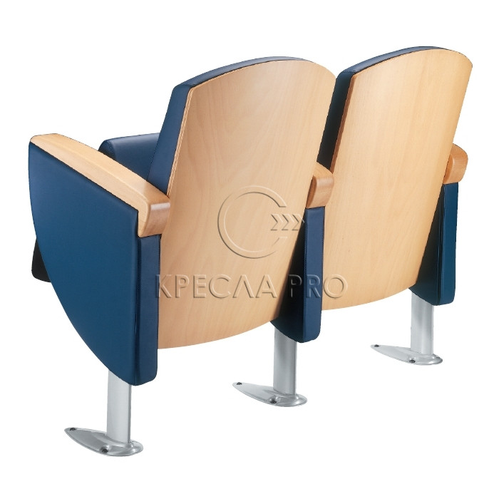Кресло для конференц залов и аудиторий Metropolitan Wood - фото 3 - id-p113305943