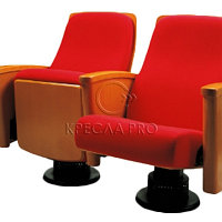 Кресло для конференц залов и аудиторий LS-6605