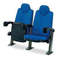 Кресло для кинотеатров Evolutionseat 4B tip-up seat