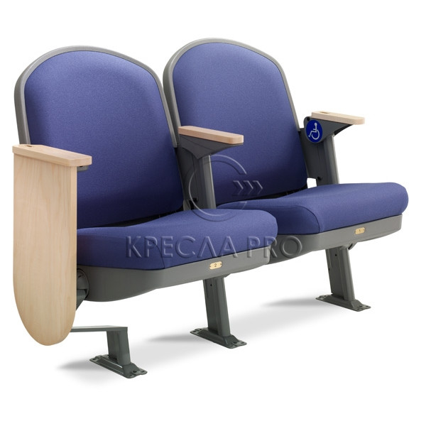 Кресло для конференц залов и аудиторий Millennium - фото 8 - id-p113306093