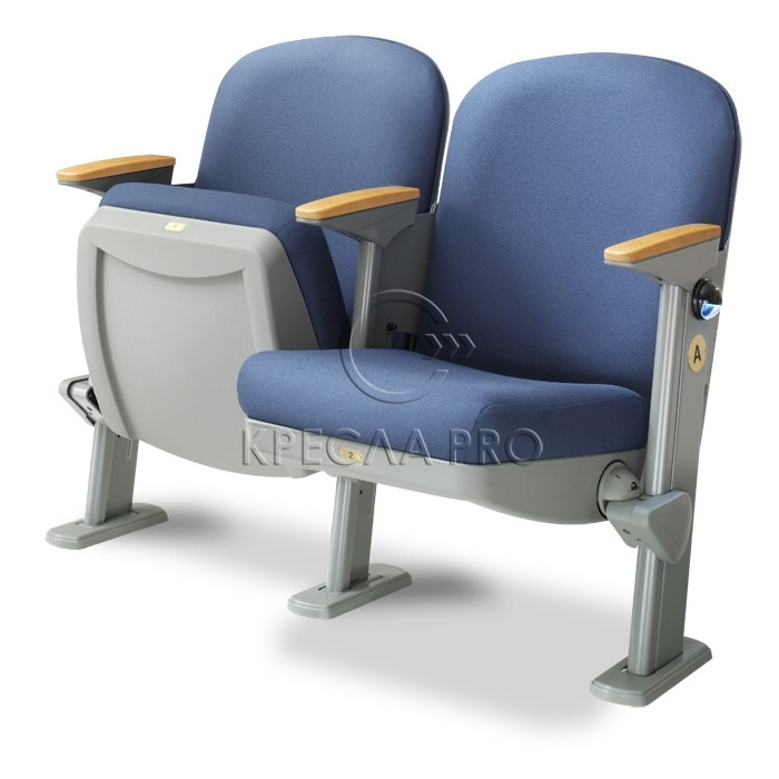 Кресло для конференц залов и аудиторий Saturn - фото 1 - id-p113306095